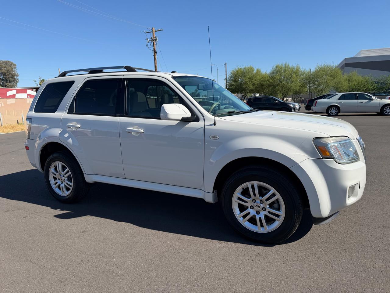 Mercury Mariner Premier V6 2WD 2009