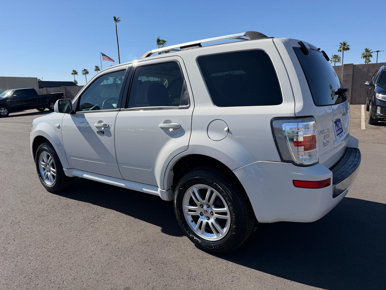 Mercury Mariner Premier V6 2WD 2009