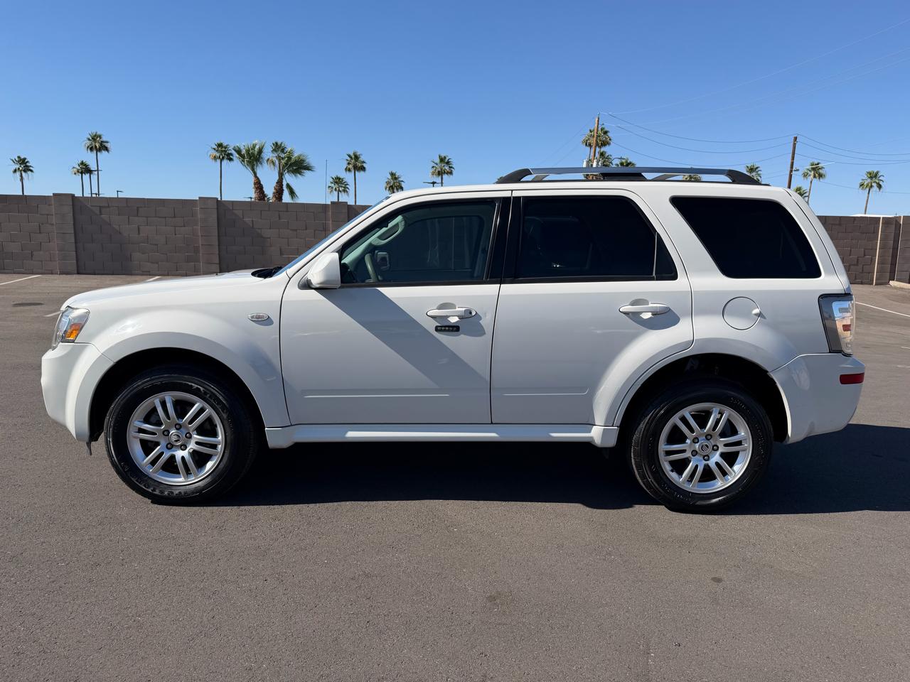Mercury Mariner Premier V6 2WD 2009