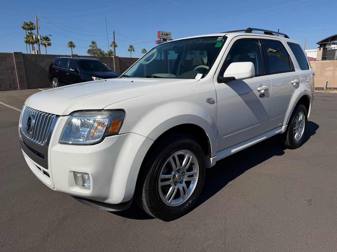 Mercury Mariner Premier V6 2WD 2009