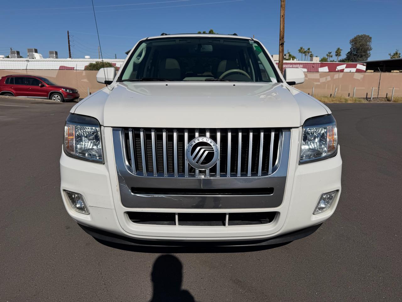 Mercury Mariner Premier V6 2WD 2009