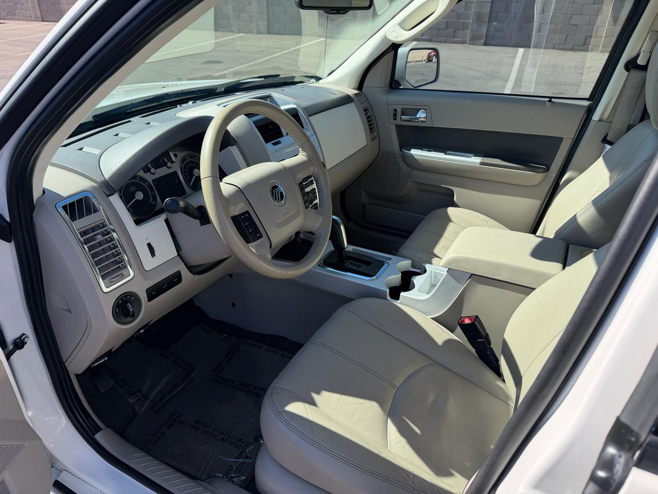 Mercury Mariner Premier V6 2WD 2009