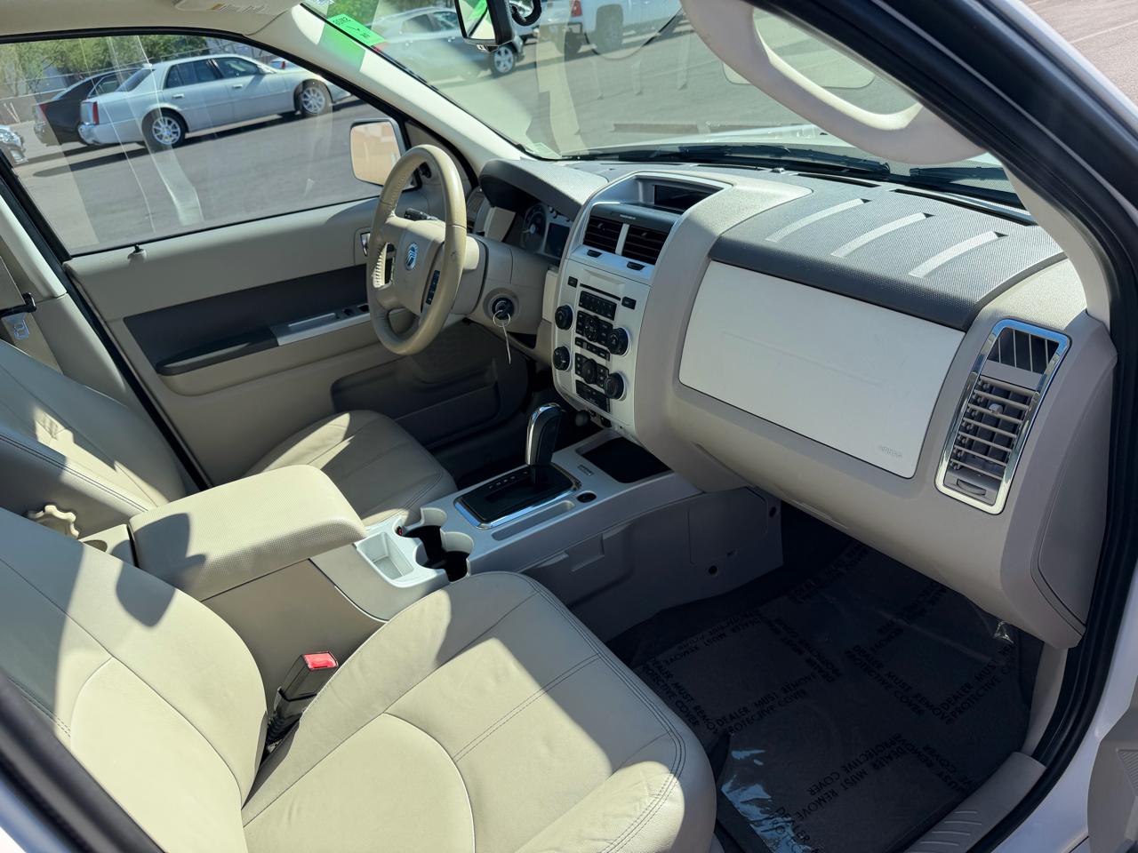 Mercury Mariner Premier V6 2WD 2009