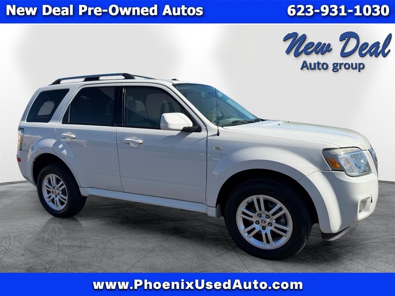 Mercury Mariner Premier V6 2WD 2009