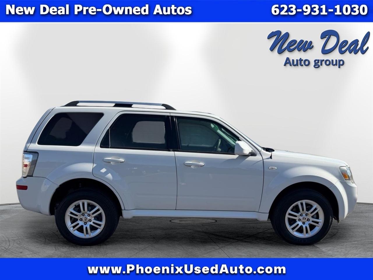 Mercury Mariner Premier V6 2WD 2009