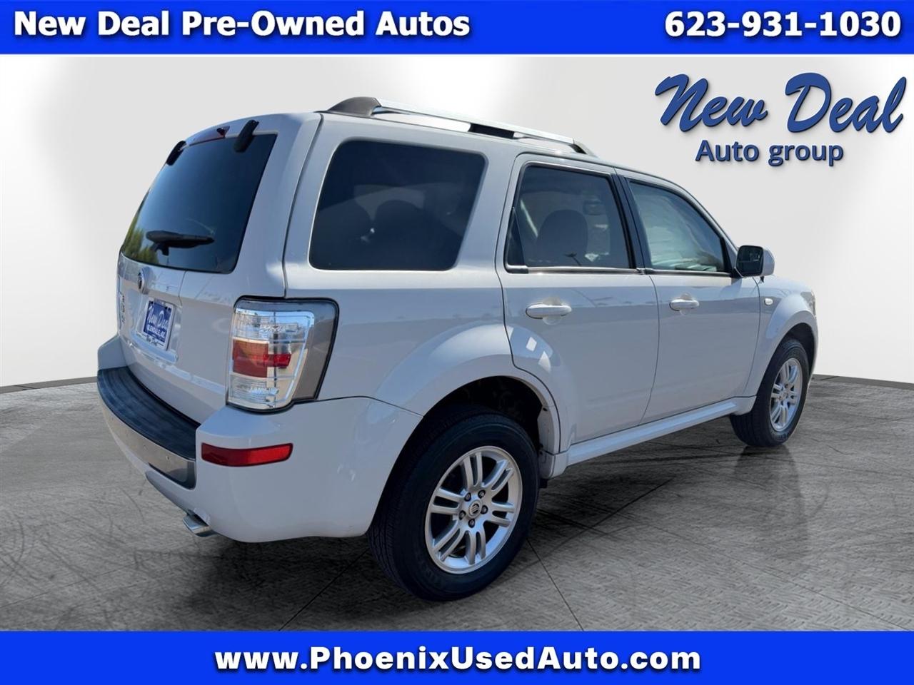 Mercury Mariner Premier V6 2WD 2009