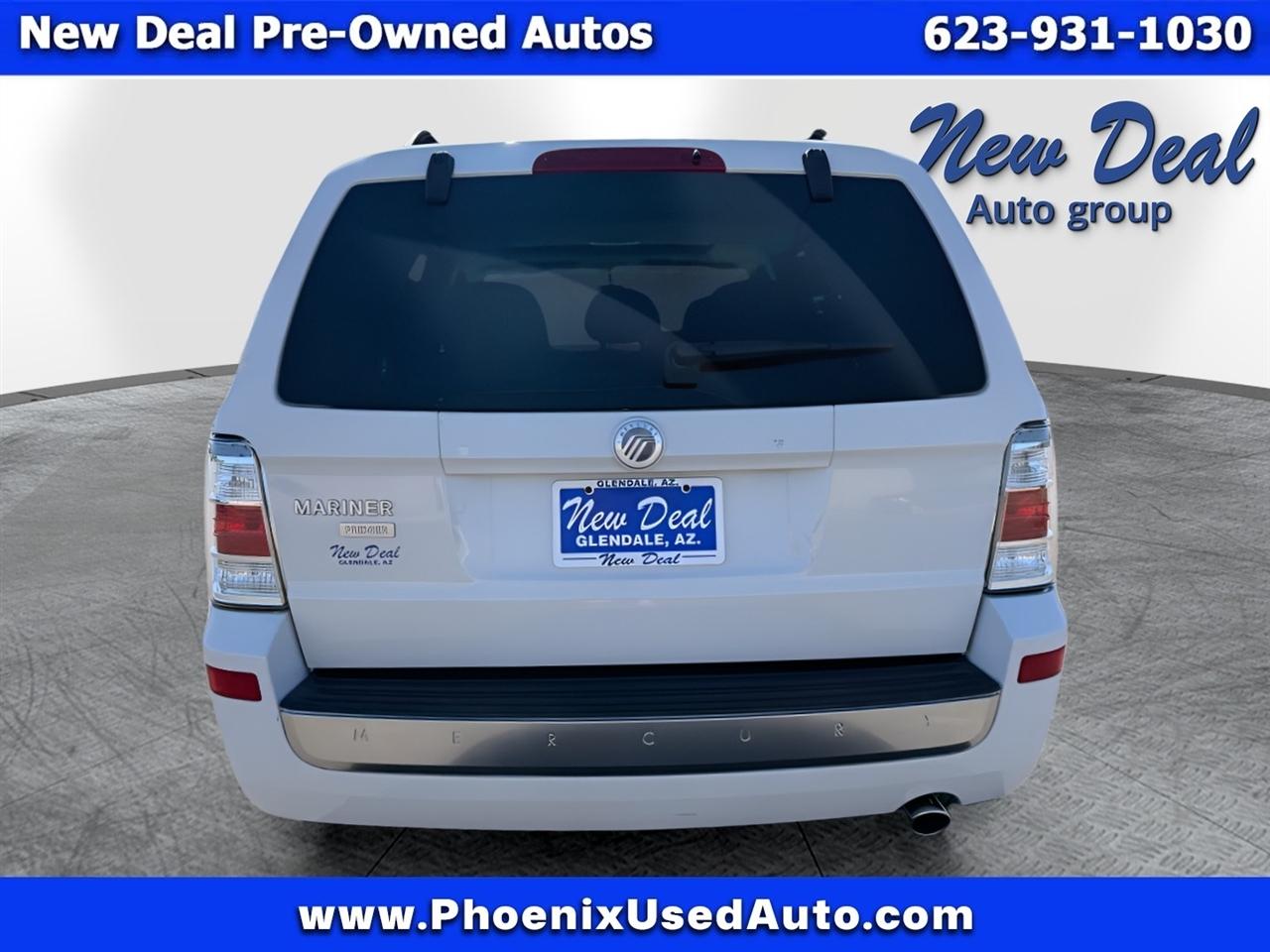 Mercury Mariner Premier V6 2WD 2009