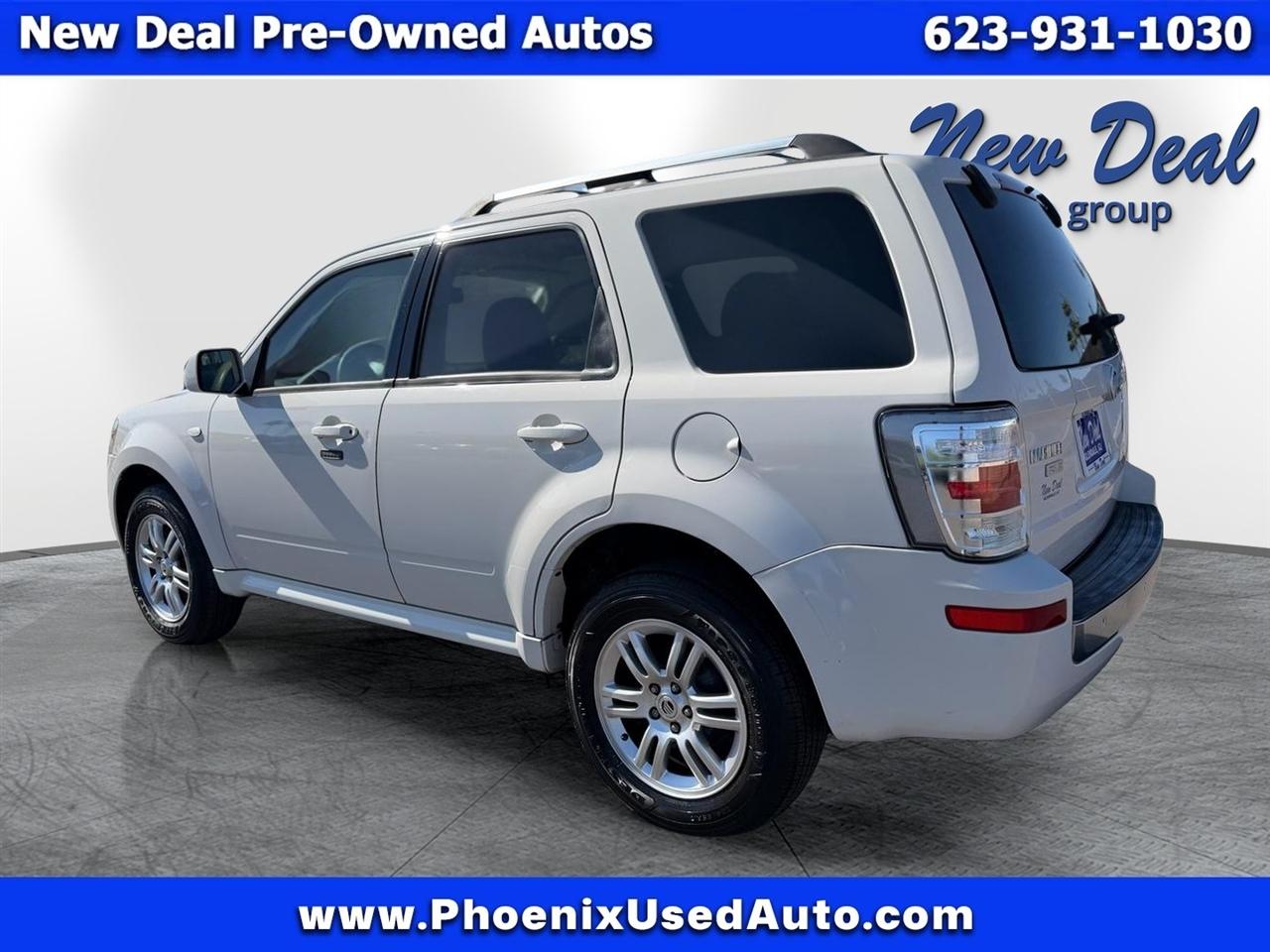 Mercury Mariner Premier V6 2WD 2009