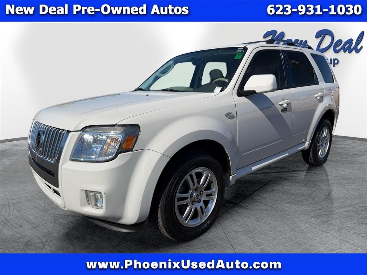 Mercury Mariner Premier V6 2WD 2009