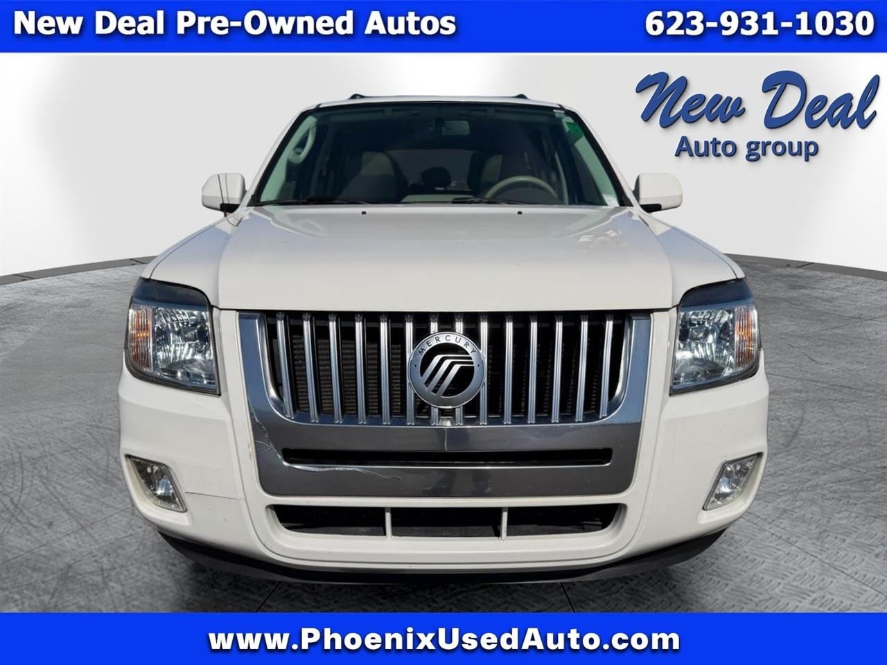 Mercury Mariner Premier V6 2WD 2009