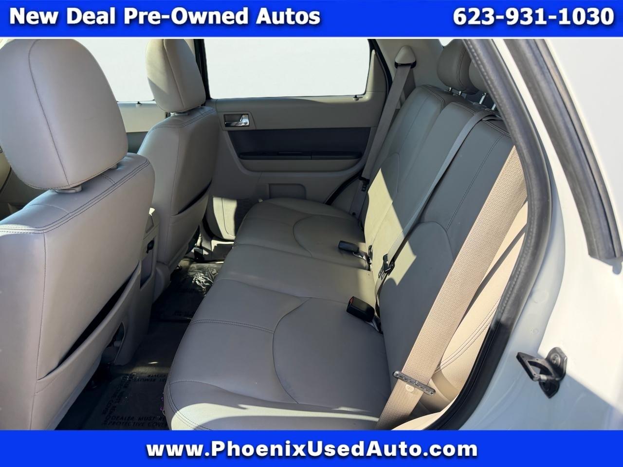 Mercury Mariner Premier V6 2WD 2009