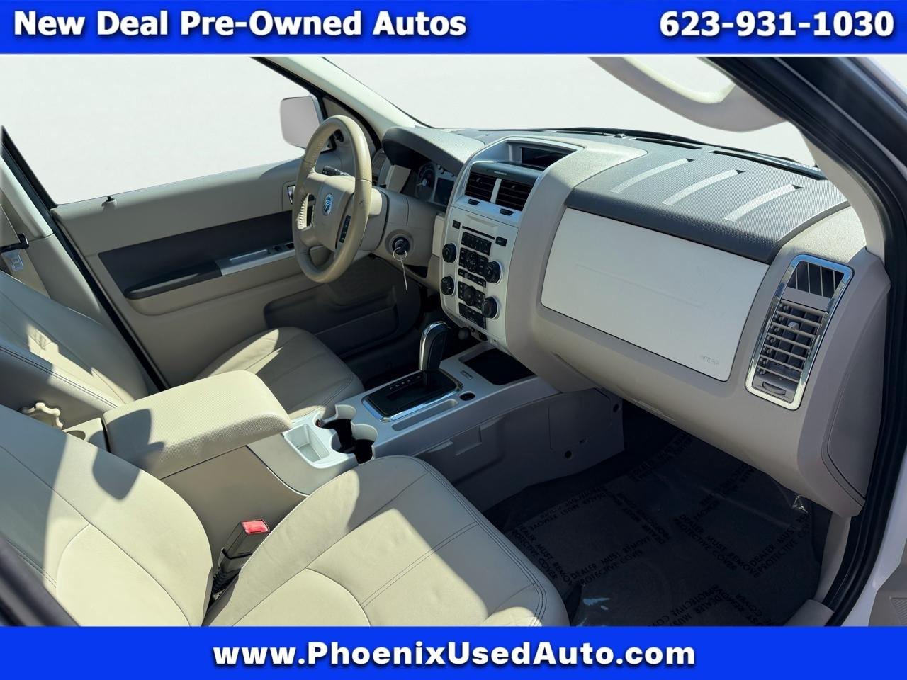 Mercury Mariner Premier V6 2WD 2009