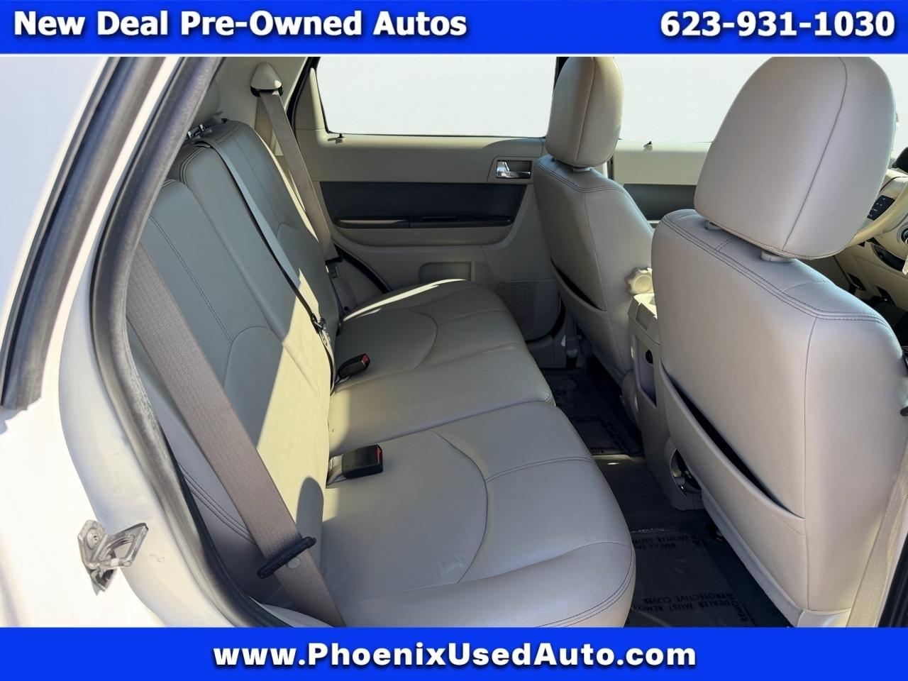 Mercury Mariner Premier V6 2WD 2009