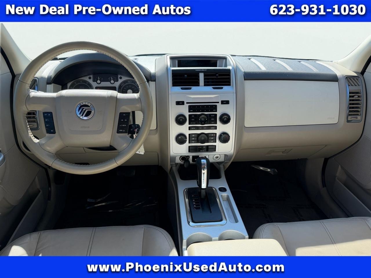Mercury Mariner Premier V6 2WD 2009