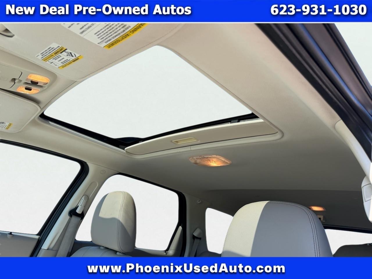 Mercury Mariner Premier V6 2WD 2009