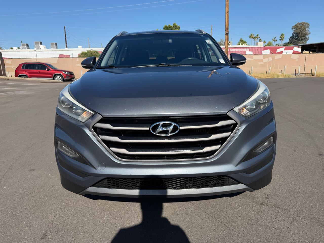 Hyundai Tucson Eco 2016