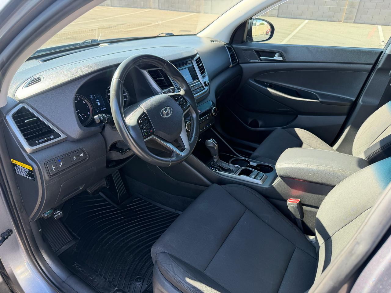 Hyundai Tucson Eco 2016
