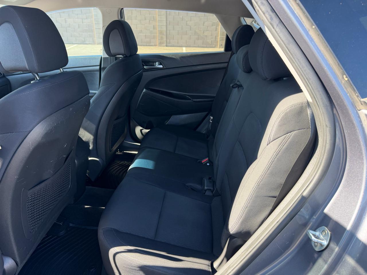 Hyundai Tucson Eco 2016