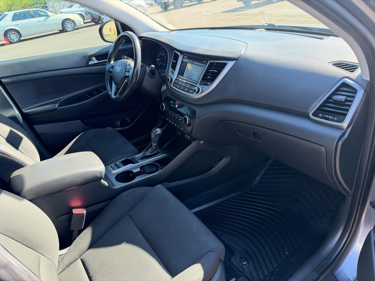 Hyundai Tucson Eco 2016