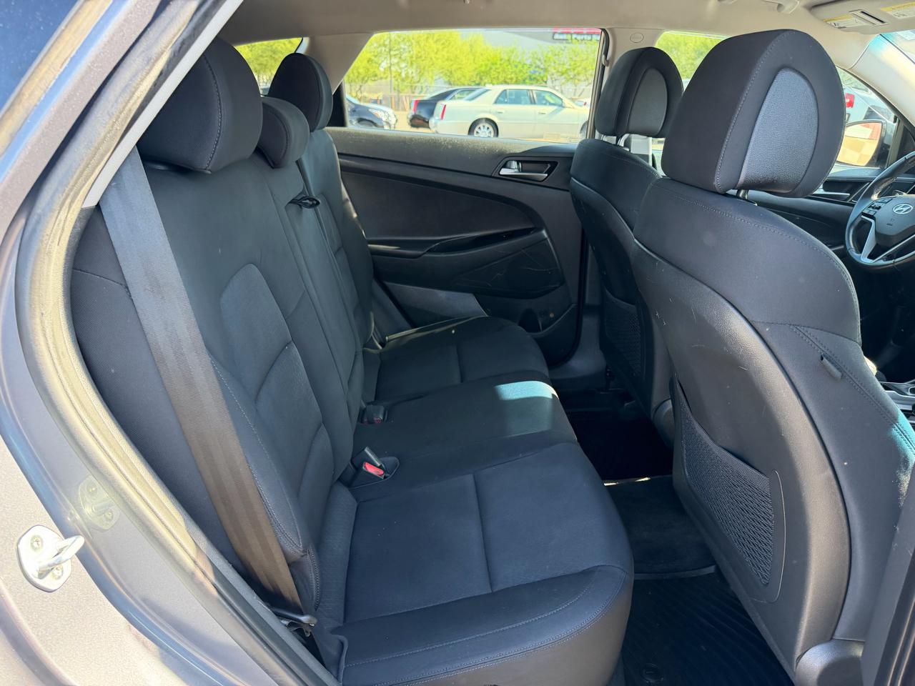 Hyundai Tucson Eco 2016