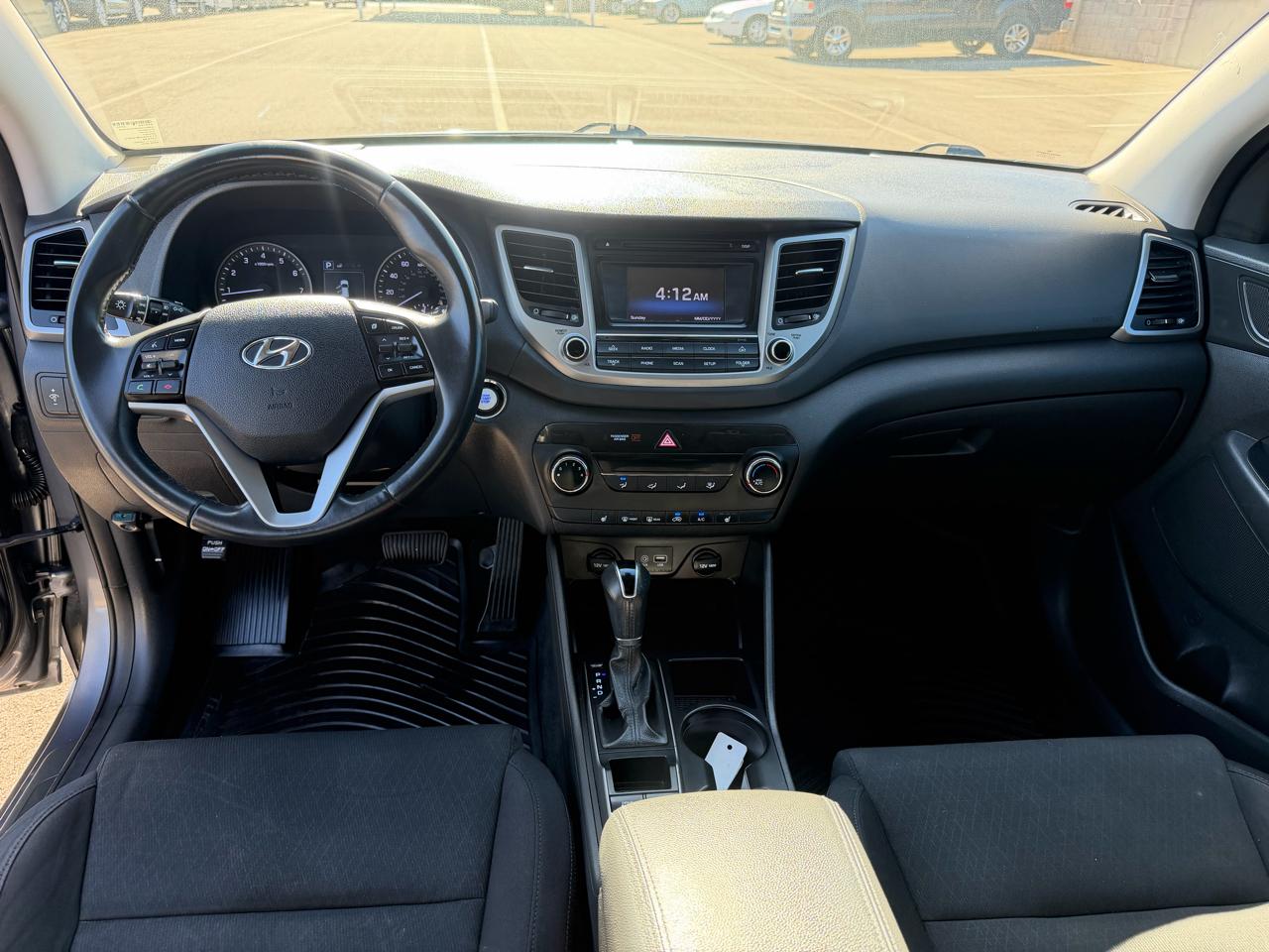 Hyundai Tucson Eco 2016