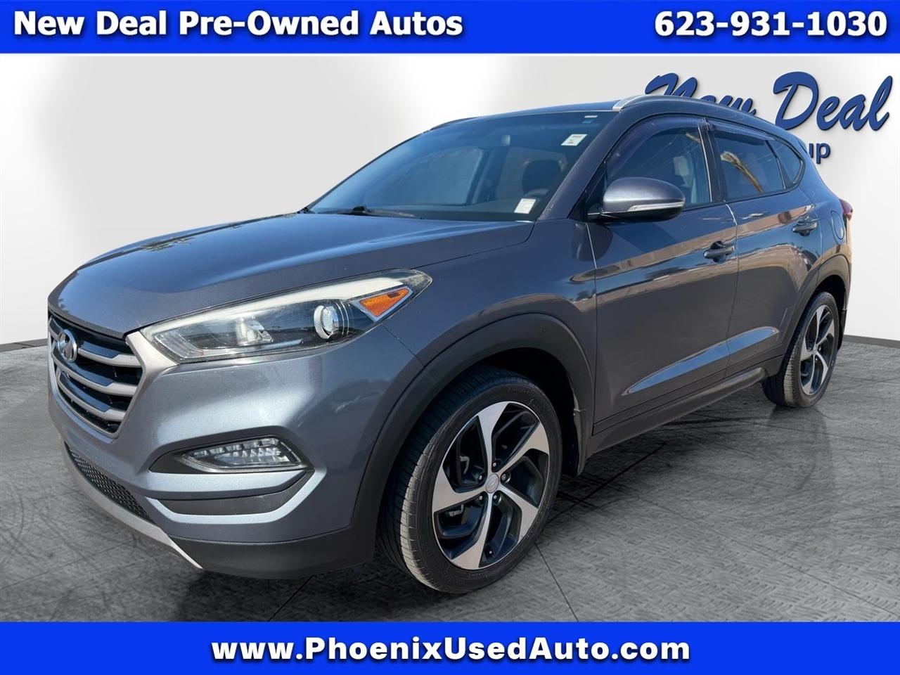 Hyundai Tucson Eco 2016