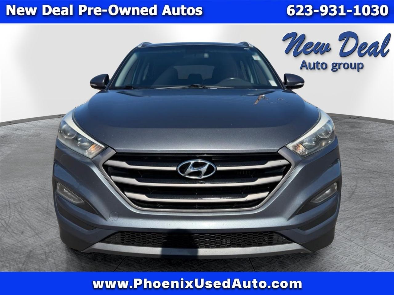 Hyundai Tucson Eco 2016