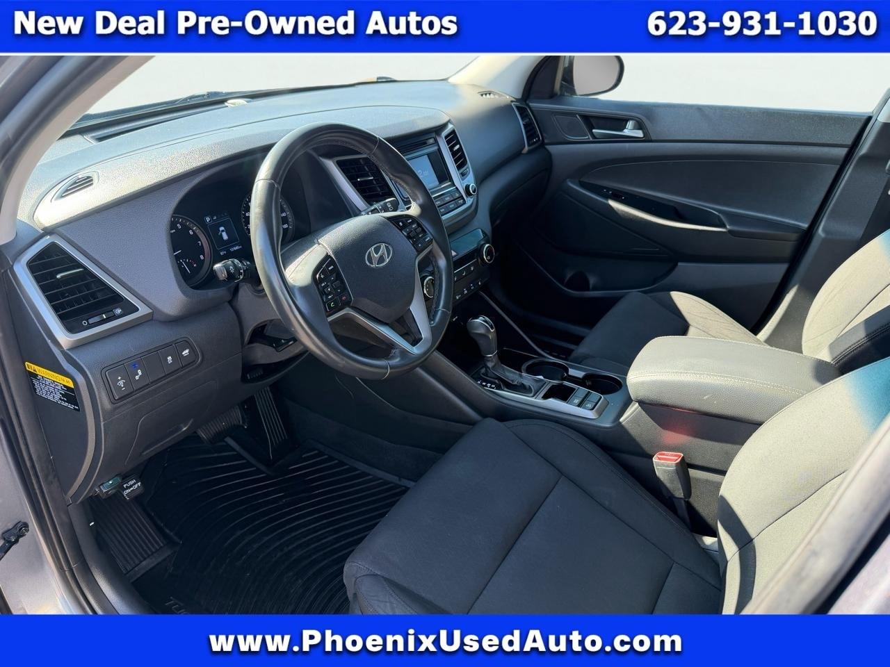 Hyundai Tucson Eco 2016