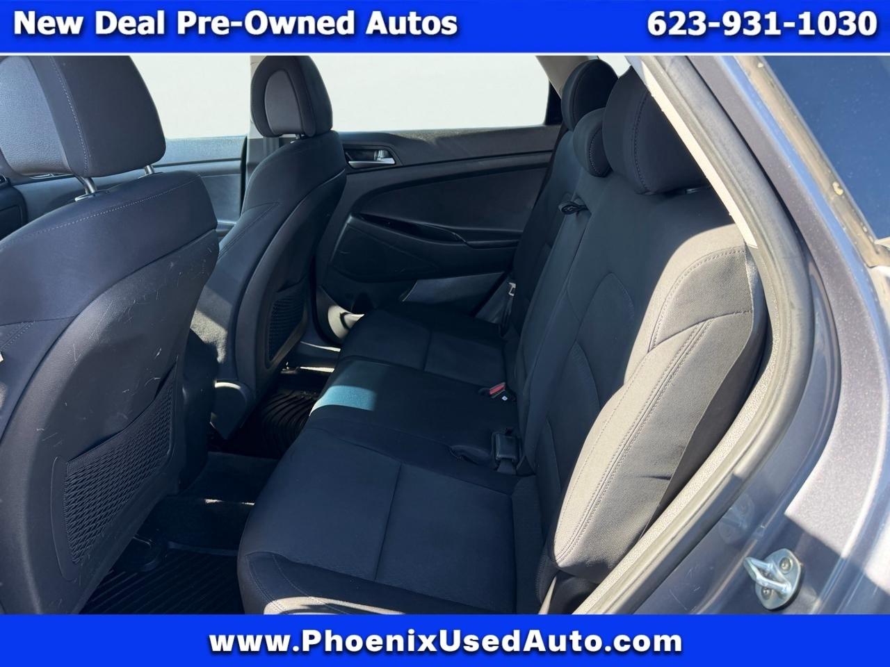 Hyundai Tucson Eco 2016