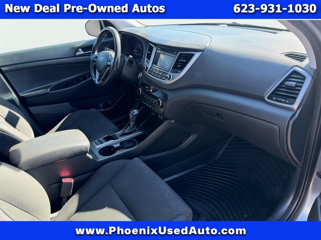 Hyundai Tucson Eco 2016