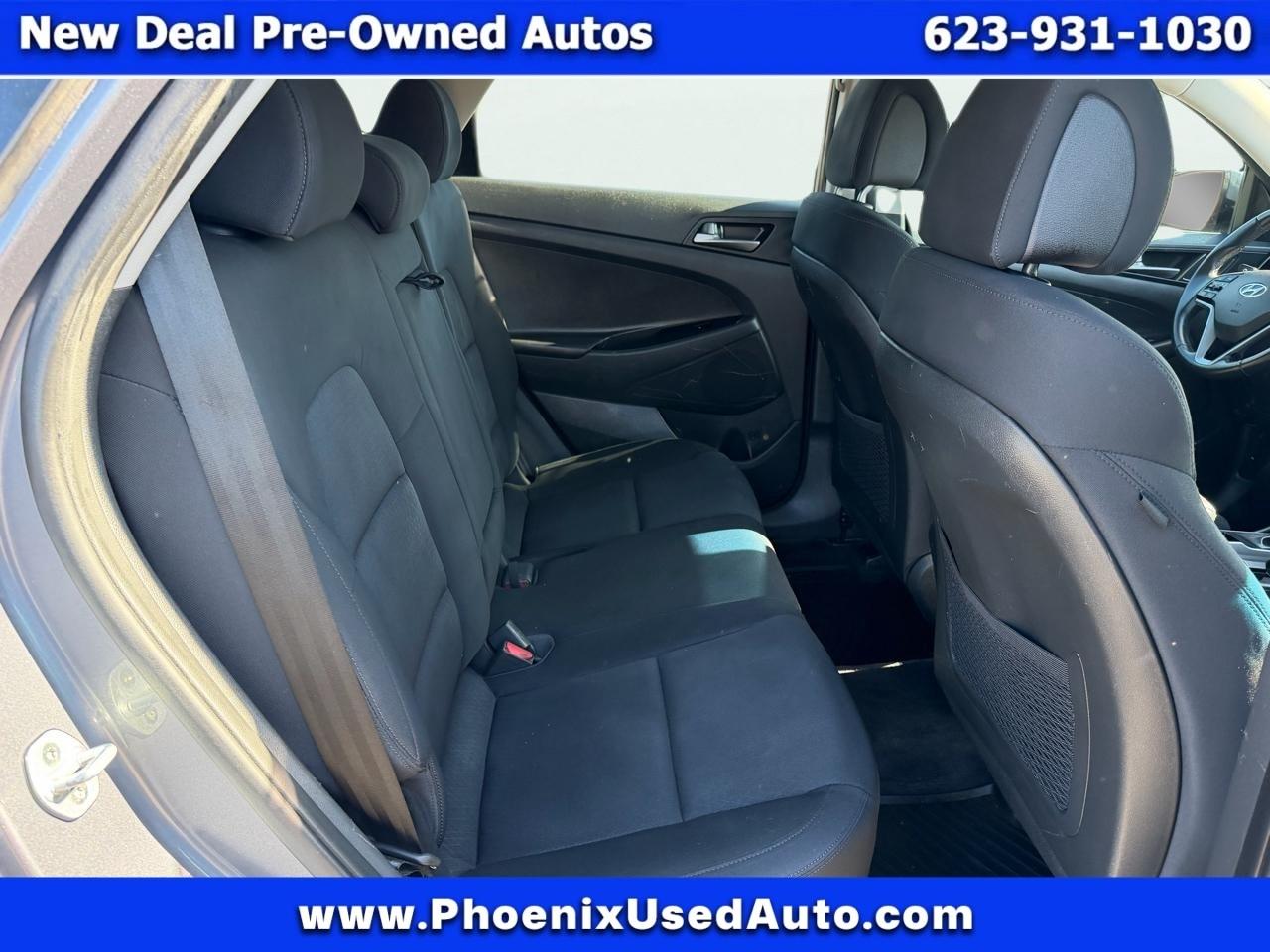 Hyundai Tucson Eco 2016