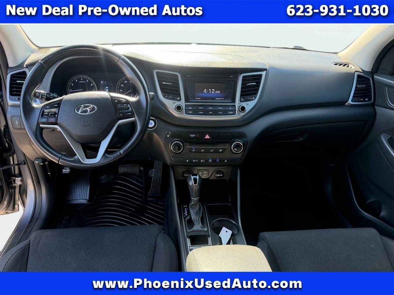 Hyundai Tucson Eco 2016
