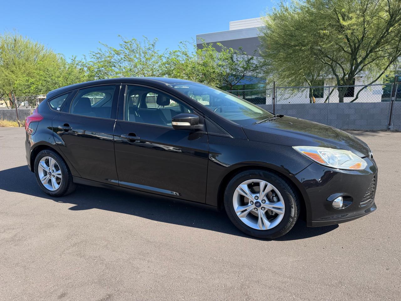 Ford Focus SE 2012