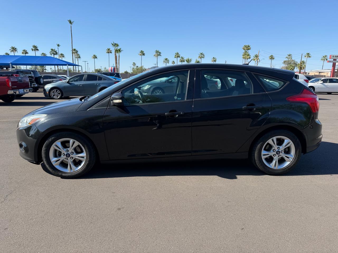 Ford Focus SE 2012