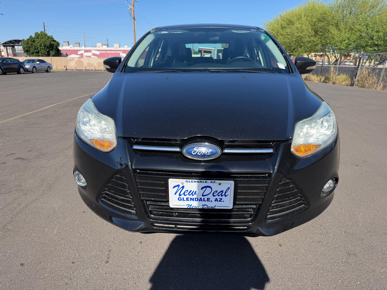 Ford Focus SE 2012