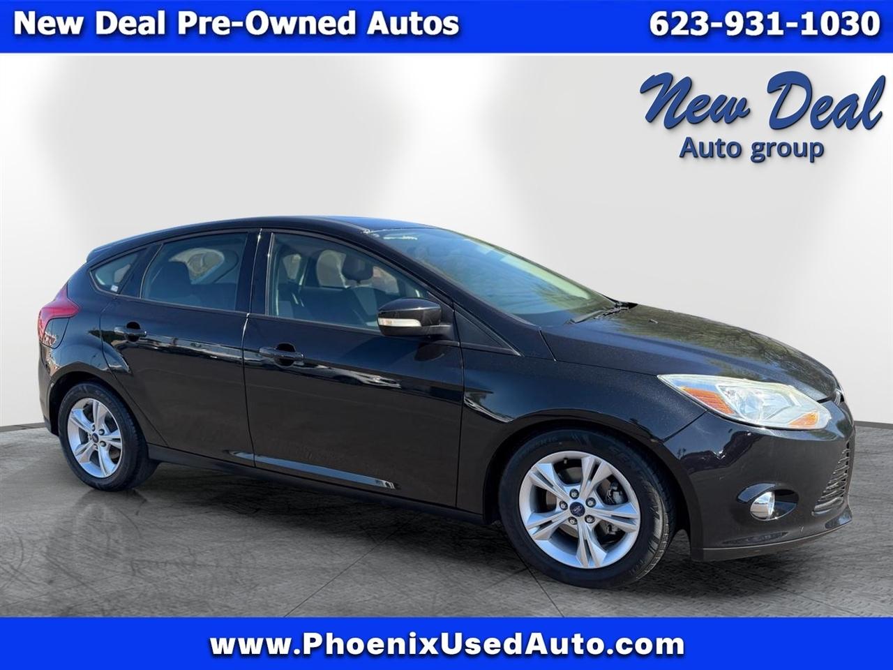 2012 Ford Focus 5 Door Hatch SE's photo