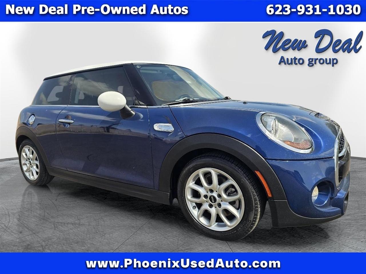 MINI Cooper S 2015