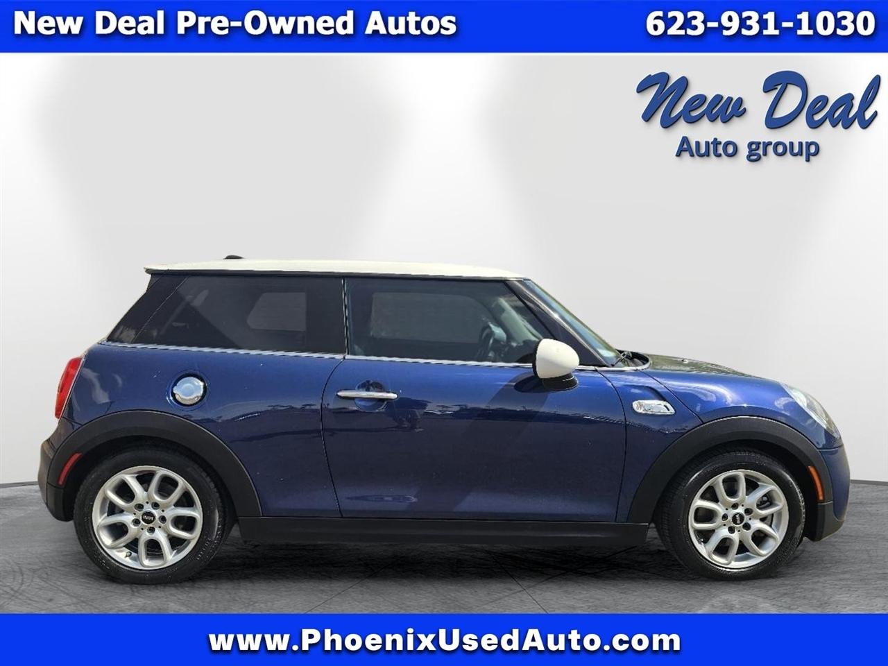 MINI Cooper S 2015