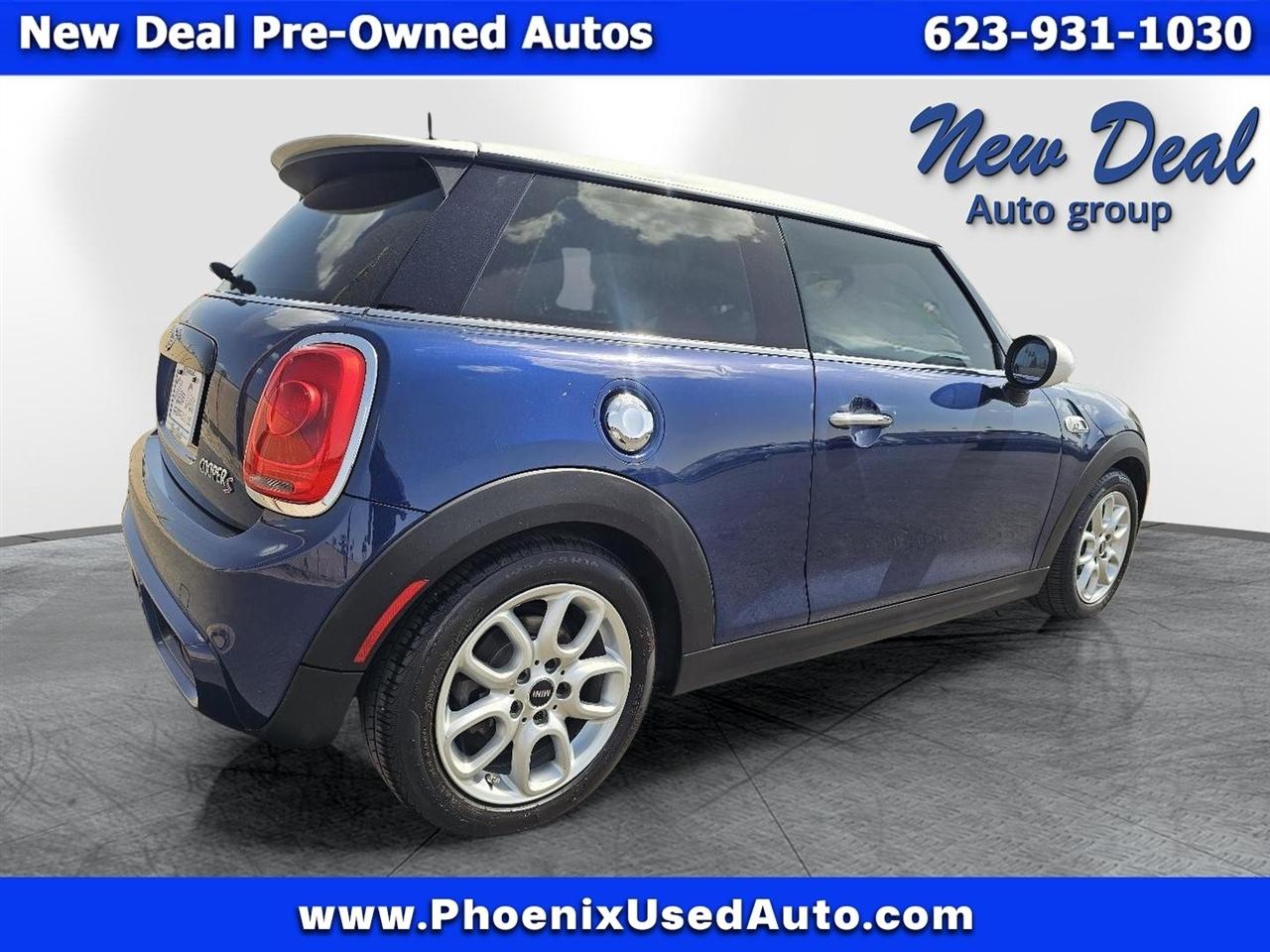 MINI Cooper S 2015