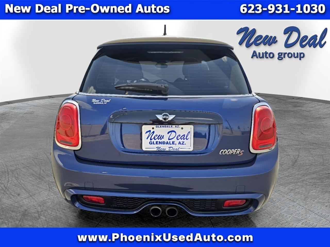 MINI Cooper S 2015
