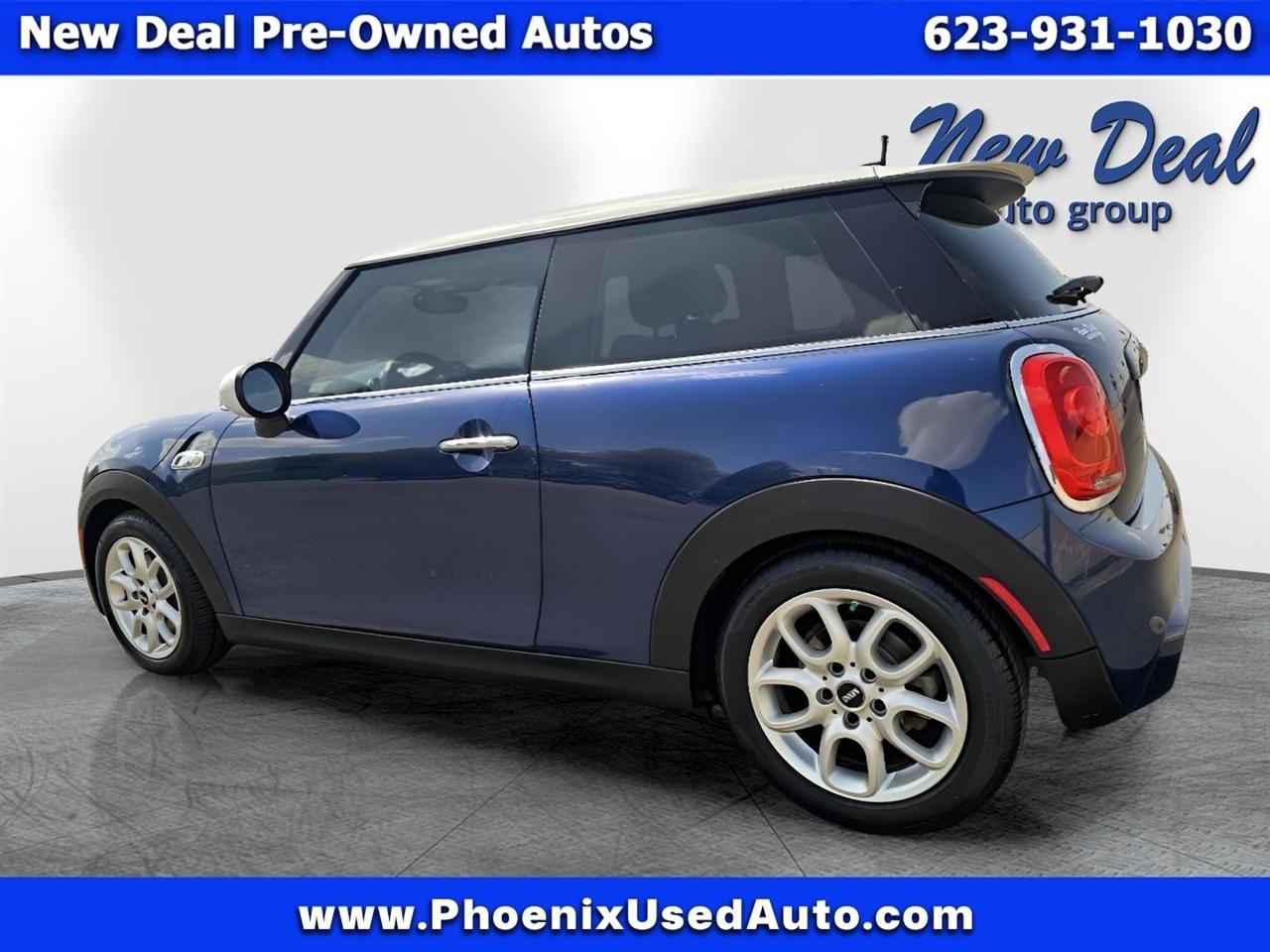MINI Cooper S 2015
