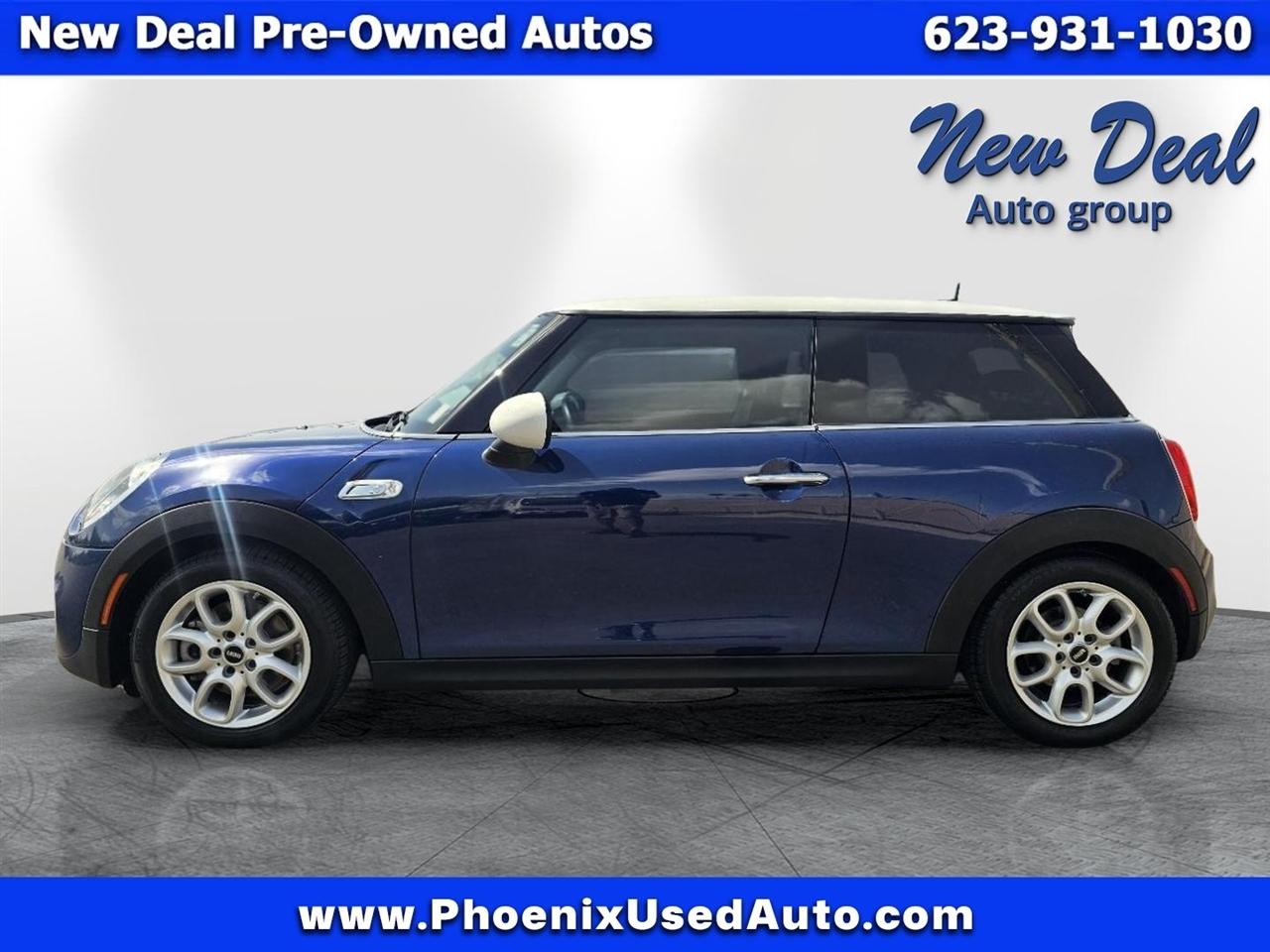 MINI Cooper S 2015