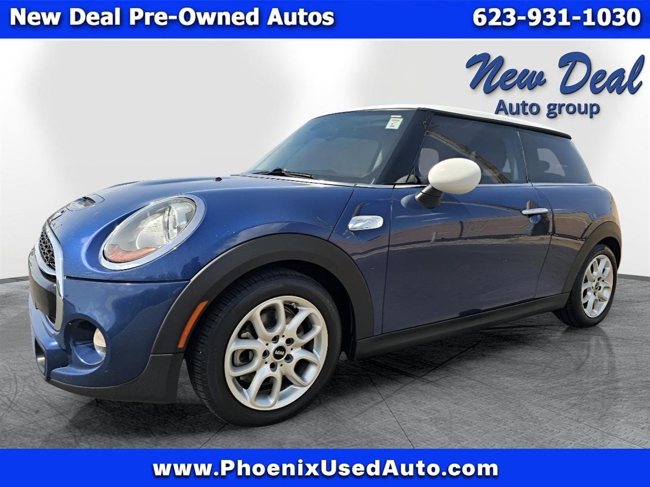 MINI Cooper S 2015