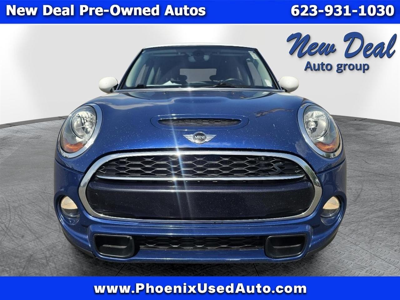 MINI Cooper S 2015
