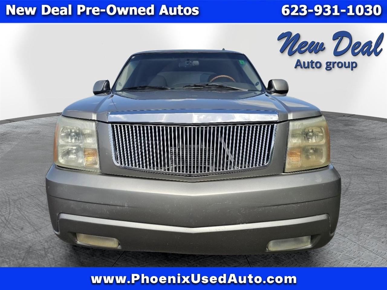 Cadillac Escalade EXT Sport Utility Truck 2002