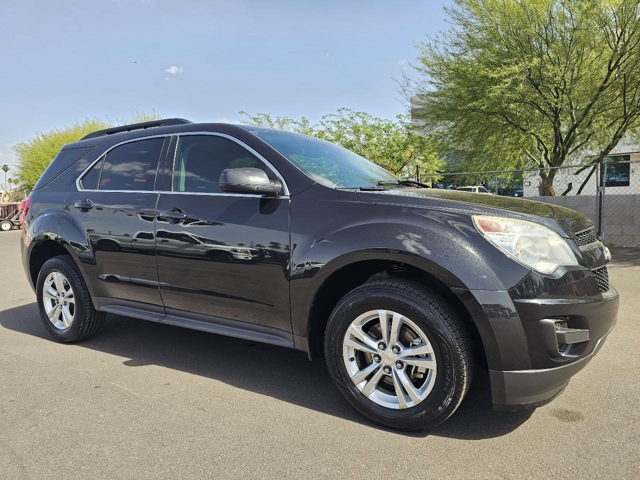 2015 Chevrolet Equinox's photo