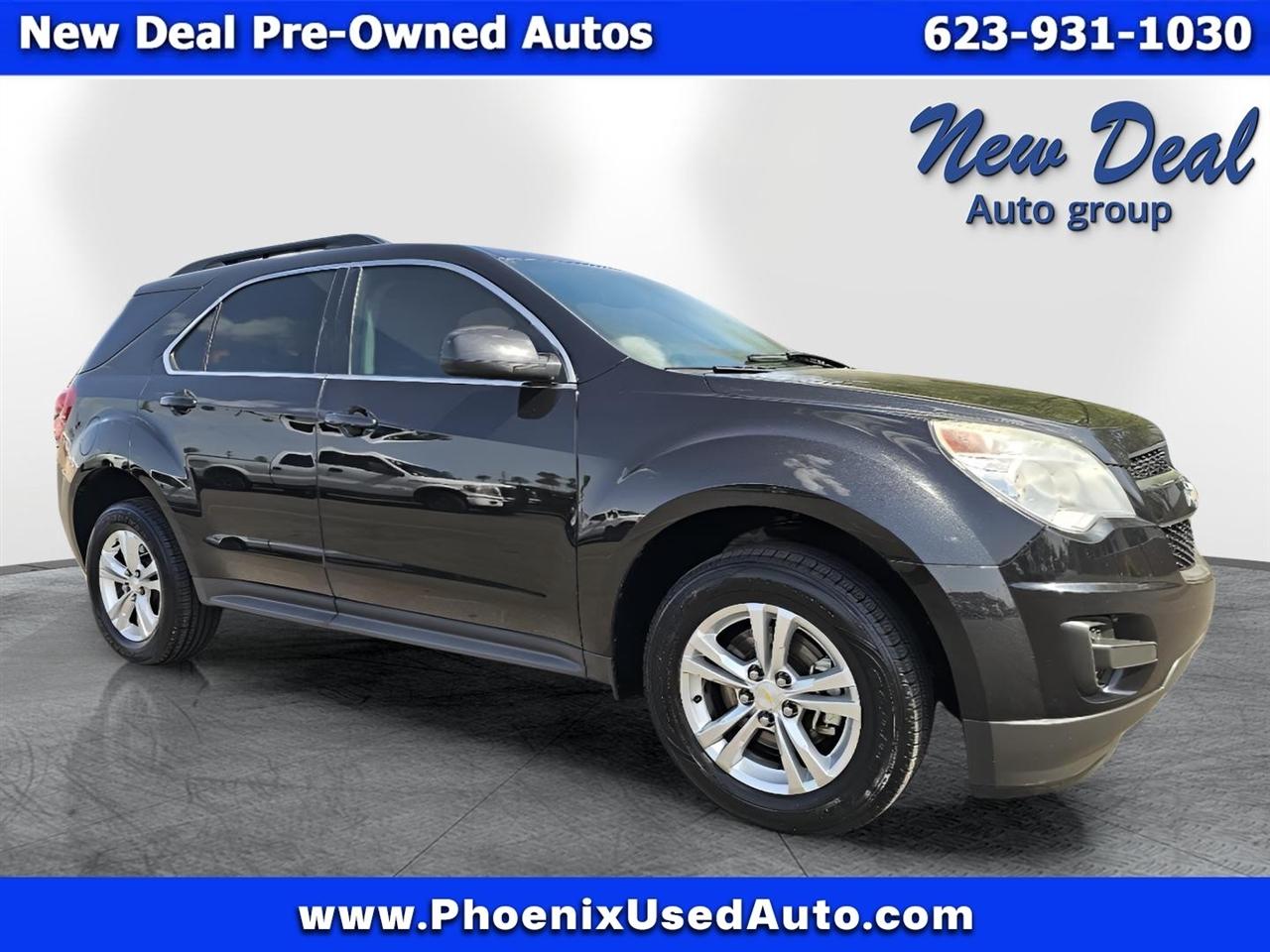 Chevrolet Equinox 1LT 2WD 2015