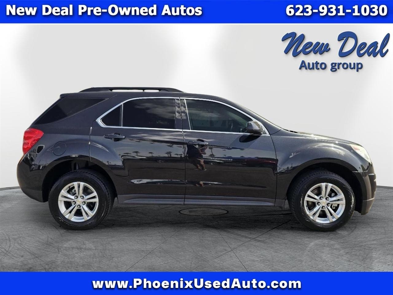 Chevrolet Equinox 1LT 2WD 2015