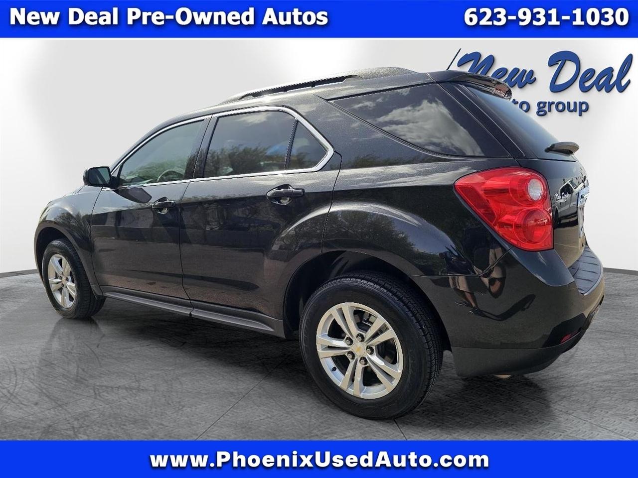 Chevrolet Equinox 1LT 2WD 2015