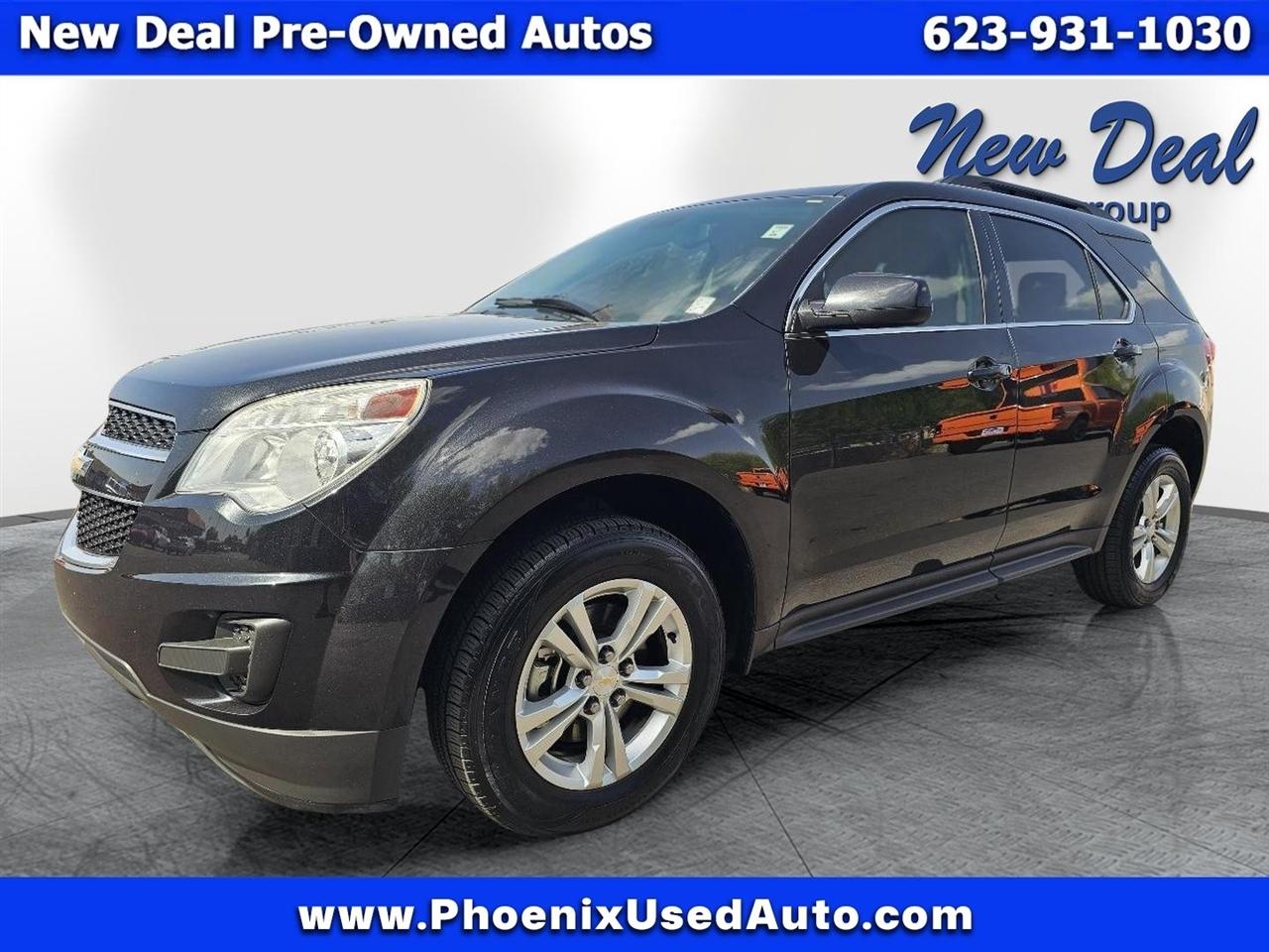 Chevrolet Equinox 1LT 2WD 2015